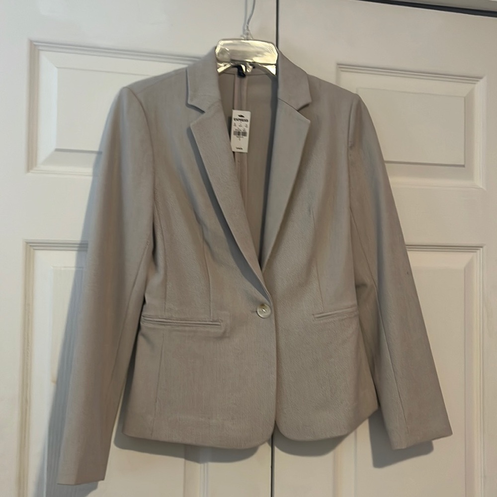 Express blazer